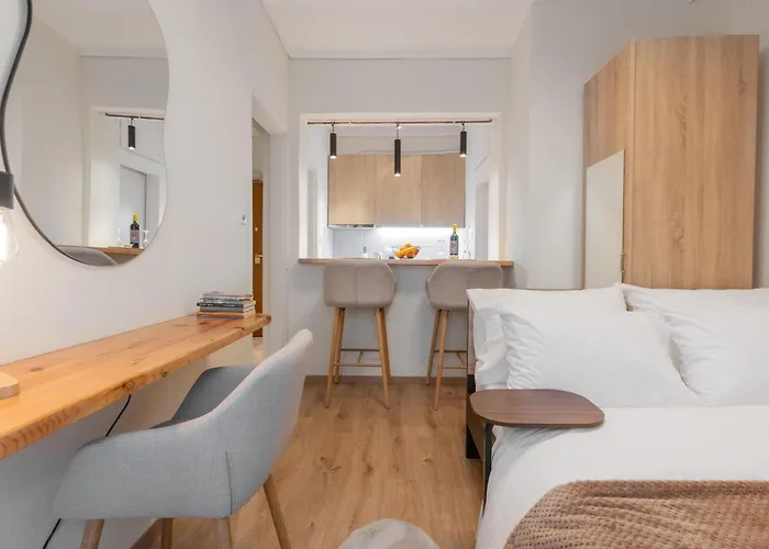 Appartement Delmare Nest *