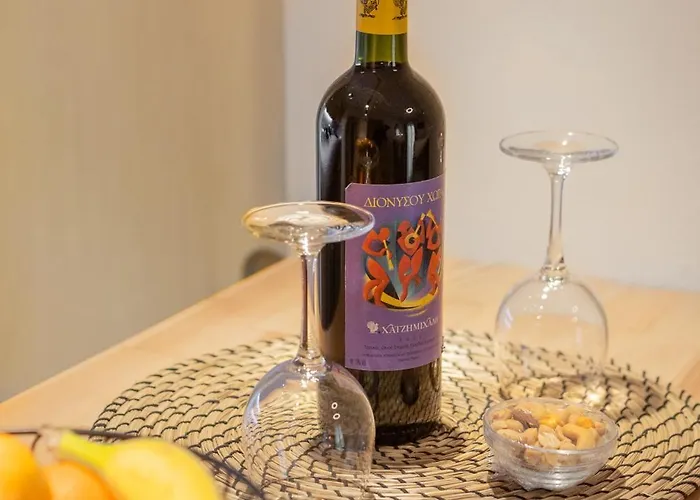 Appartement Delmare Nest Thessalonique