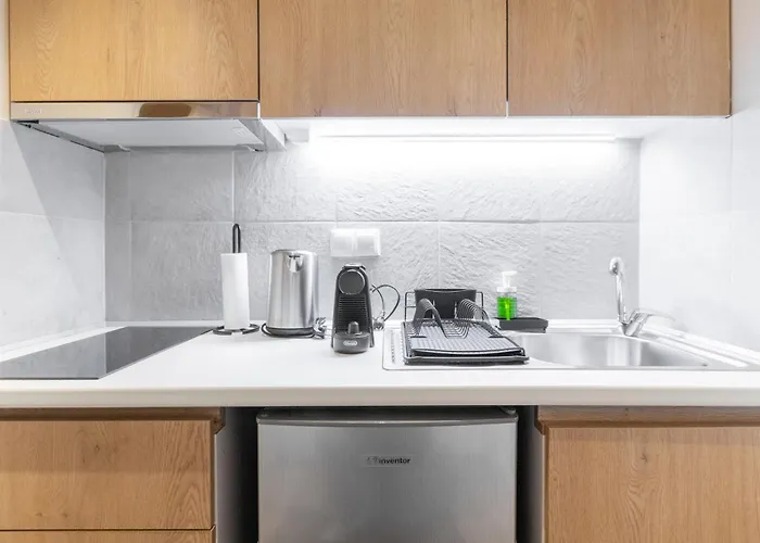 Delmare Nest Apartment Thessaloniki