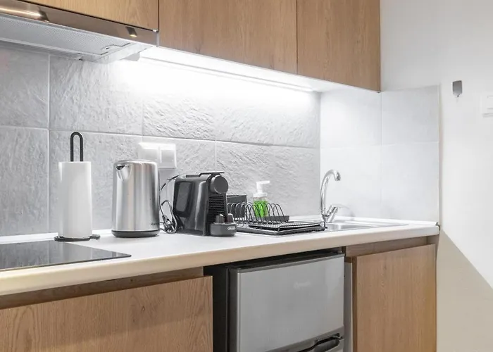 Appartement Delmare Nest Thessalonique