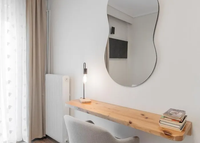 Appartement Delmare Nest Thessalonique