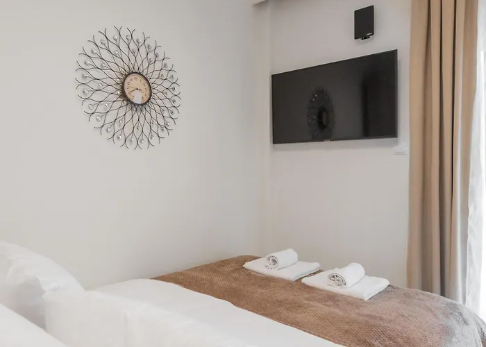 Apartmán Delmare Nest