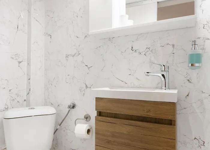 Delmare Nest Appartement *