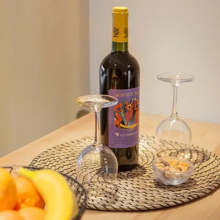 Apartament Delmare Nest Saloniki