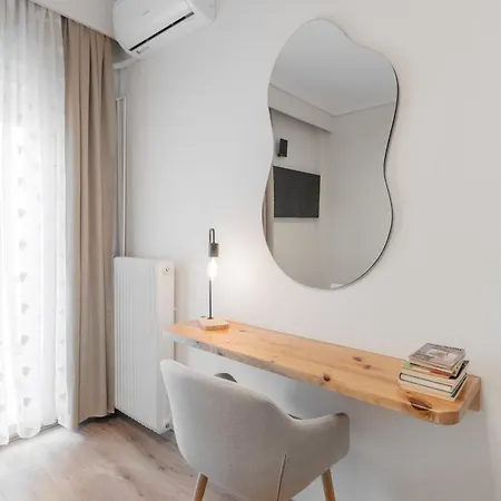 Apartamento Delmare Nest Tessalónica