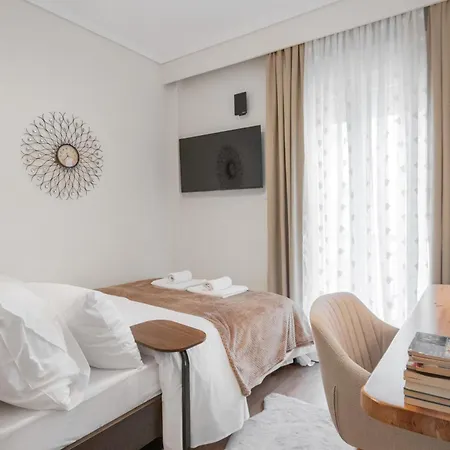 Apartman Delmare Nest *