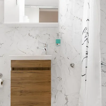 アパート Delmare Nest *