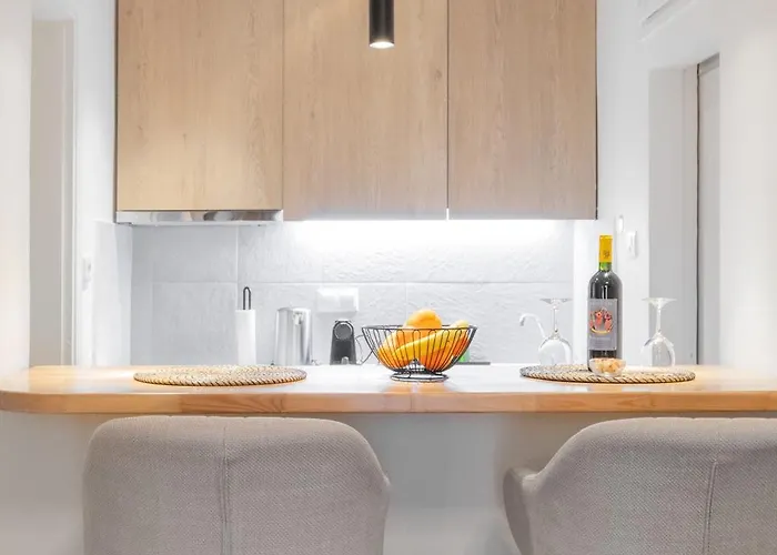 Apartman Delmare Nest