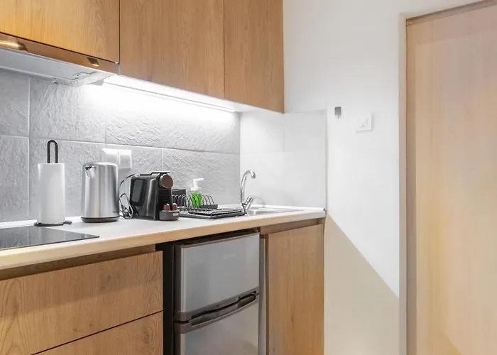 Delmare Nest Apartament *