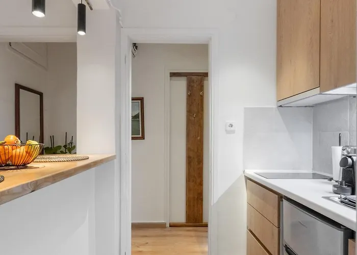 Delmare Nest Apartament Saloniki