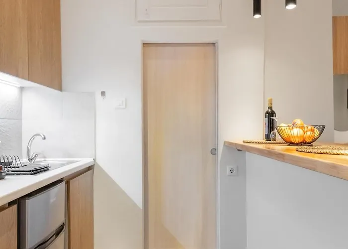 Delmare Nest Apartament *