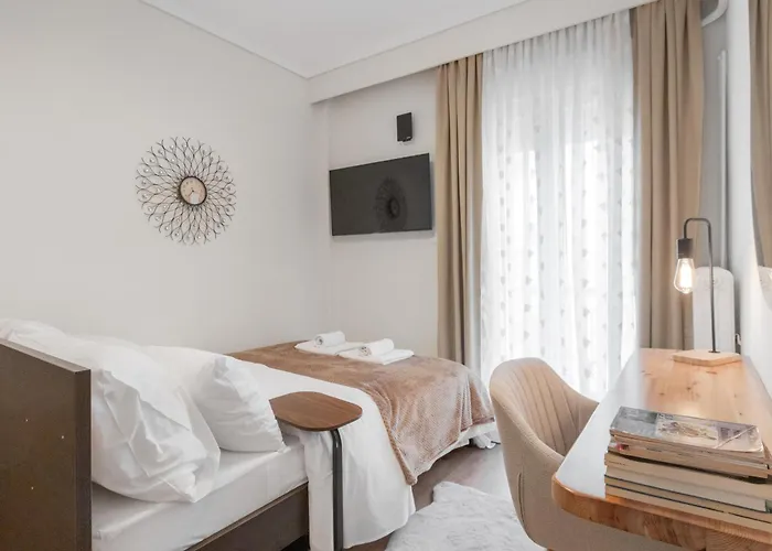 Apartman Delmare Nest *