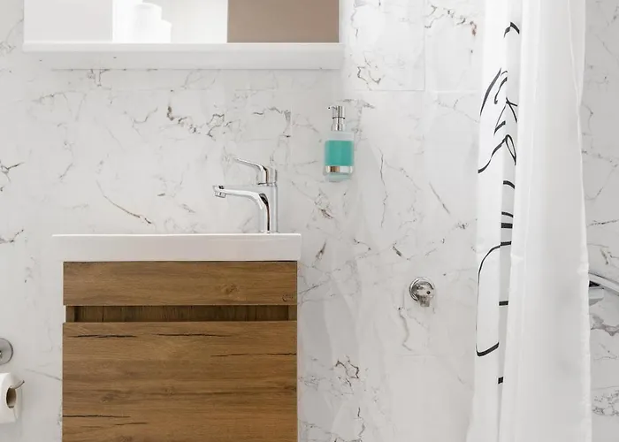 アパート Delmare Nest *